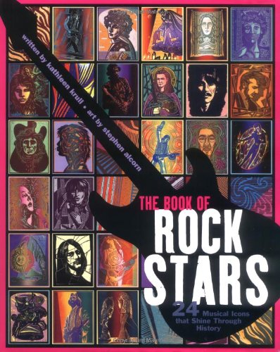 The Book of Rock Stars
