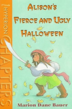 Alison's Fierce & Ugly Halloween
