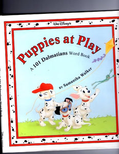 101 Dalmatians Puppies at Play 