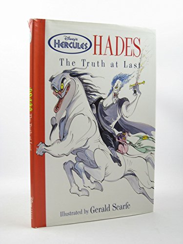 Hades The Truth At Last (disney)