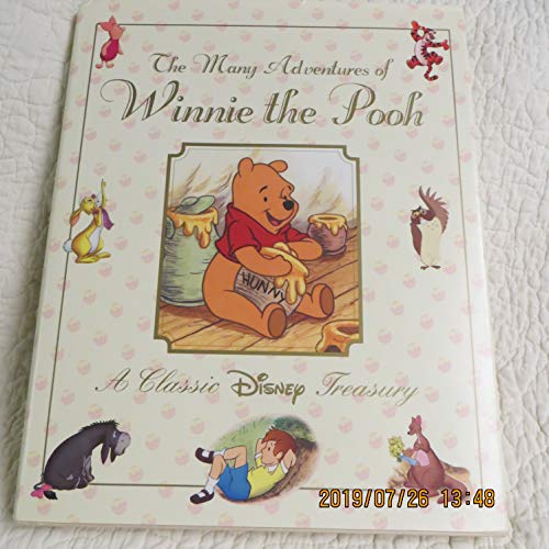 The Many Adventures of Winnie the Pooh