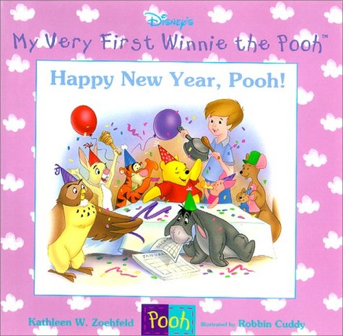 Happy New Year, Pooh!