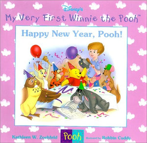 Happy New Year, Pooh!