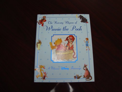 The Nursery Rhymes of Winnie the Pooh