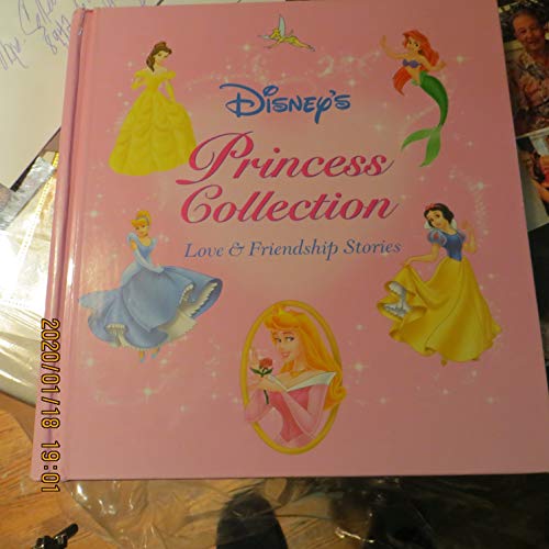 Disney's Princess Collection: Love and Friendship Stories