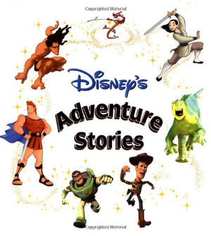 Disneys Adventure Stories