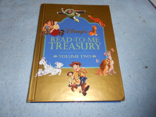 Disney's Read-To-Me Treasury