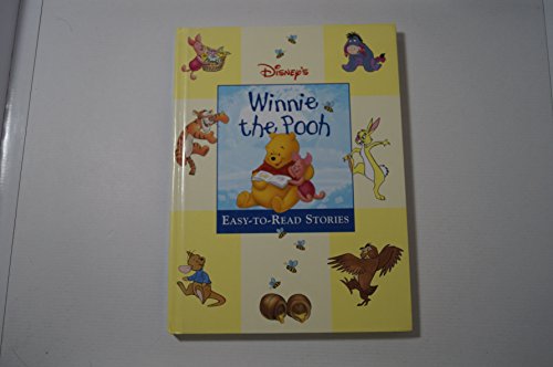 Disney's Winnie the Pooh Easy-to-Read Stories