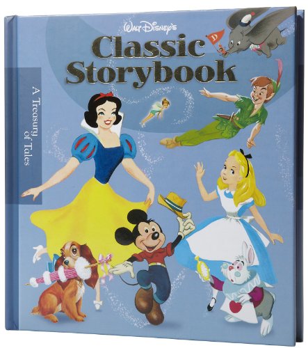 Walt Disneys Classic Storybook