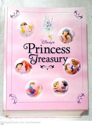 Disney's Princess Treasury