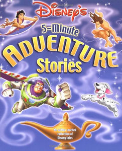 Disney's Five Minute Adventure Stories 