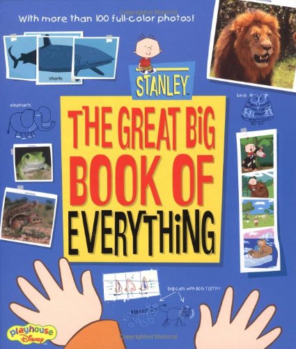The Great Big Book of Everything
