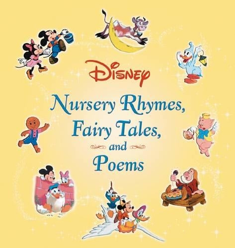 Disney: Nursery Rhymes and Fairy Tales