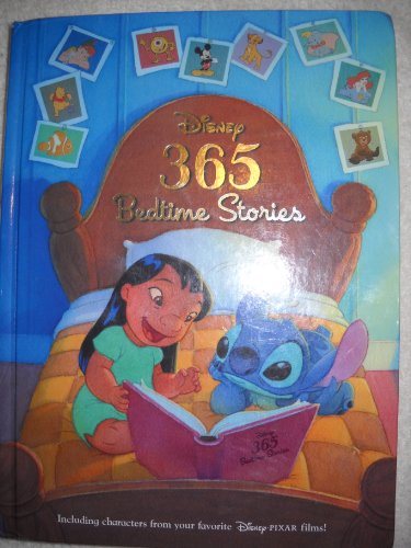 Disney 365 Bedtime Stories