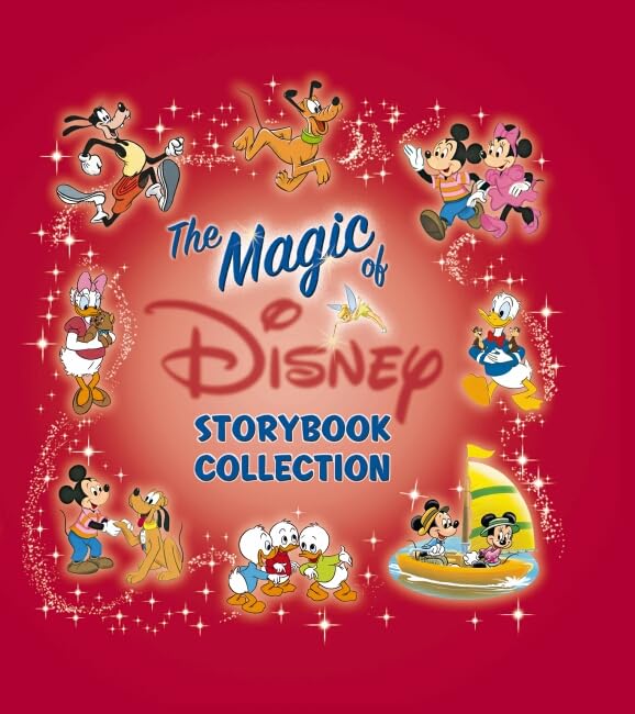 Disney: Magic of Disney Storybook Collection