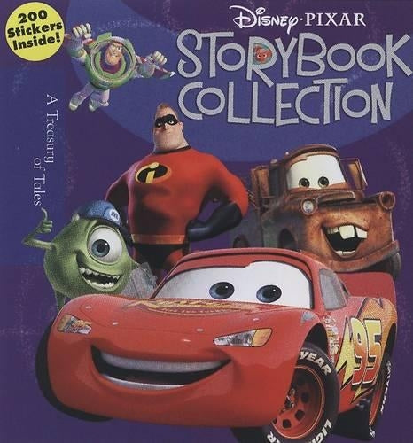 Disney*pixar Storybook Collection