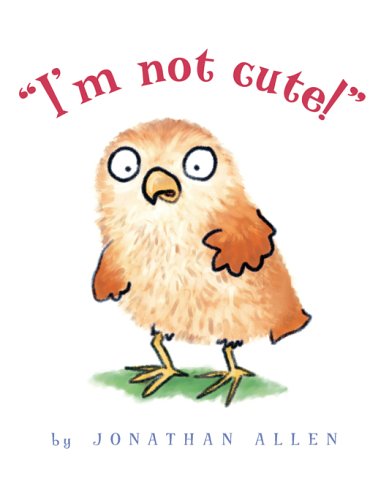 I'm Not Cute!