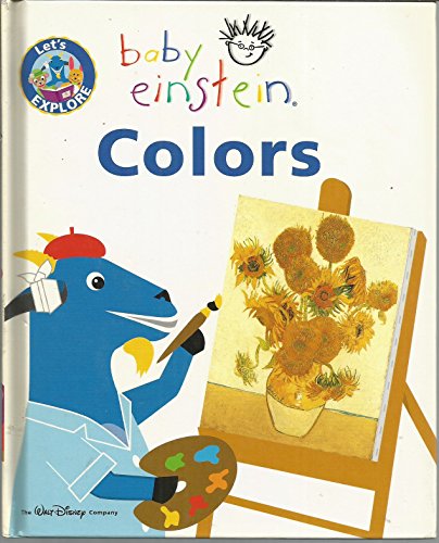Let's Explore, Baby Einstein Colors