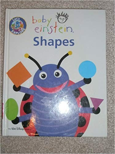 Let's Explore, Baby Einstein Shapes