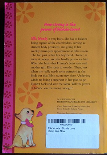 Elle Woods: Blonde Love