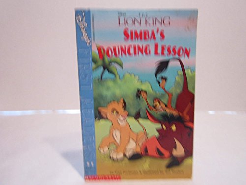 Simba's Pouncing Lesson