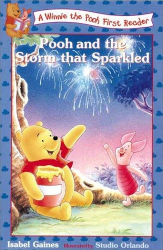 Pooh and the Storm That Sparkled