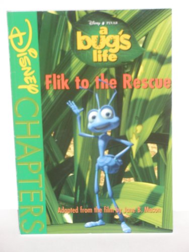 Flik to the Rescue (A Bug's Life)