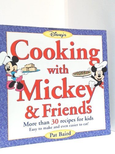 Cooking with Mickey & Friends