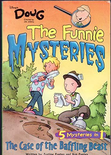 Funnie Mysteries The Baffling Beast