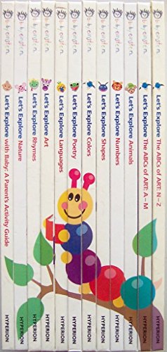 Baby Einstein Learning Library (Btms Custom Pub)