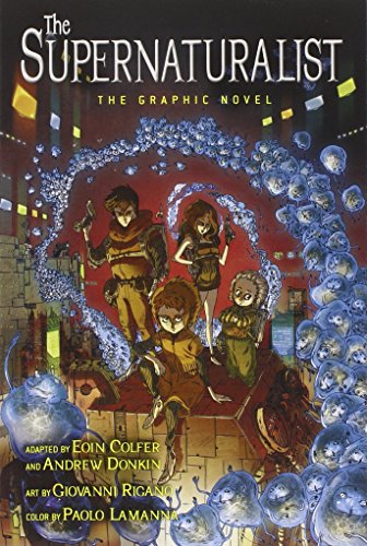 The Supernaturalist: The Graphic Novel
