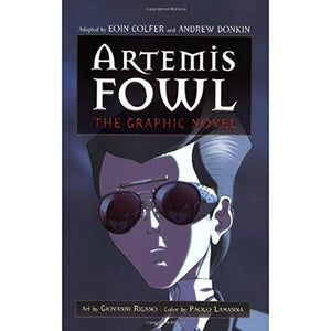 Artemis Fowl: The Graphic Novel