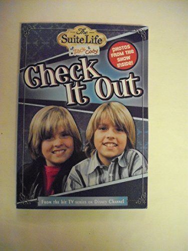 Suite Life of Zack & Cody, the Check It Out