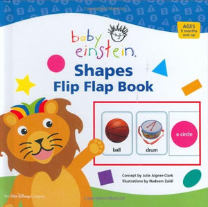 Baby Einstein: Shapes 
