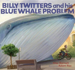 Billy Twitters and His Blue Whale Problem 