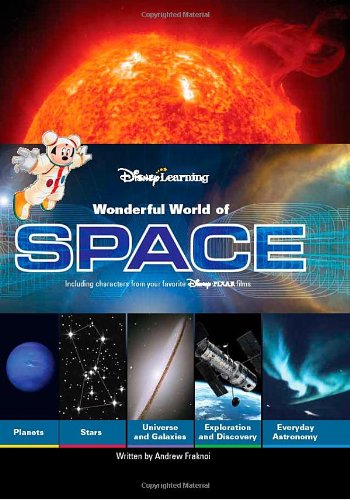 Disney Learning Wonderful World of Space