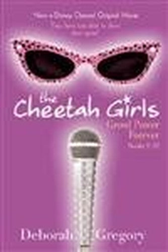The Cheetah Girls, The - Books 9-12