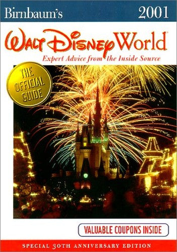 Walt Disney World 2001