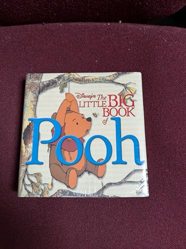 The Little Big Book Of Pooh