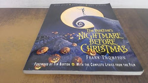 Tim Burton's Nightmare Before Christmas