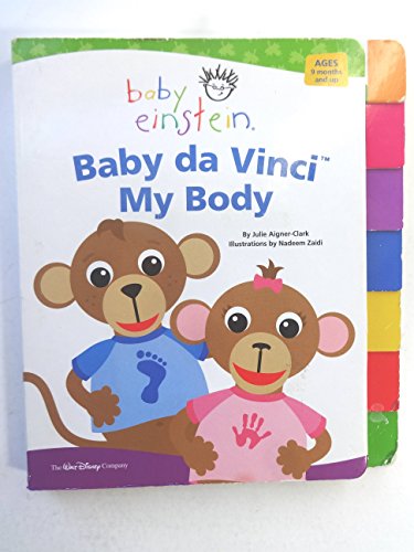 Baby Einstein: Baby Da Vinci - My Body