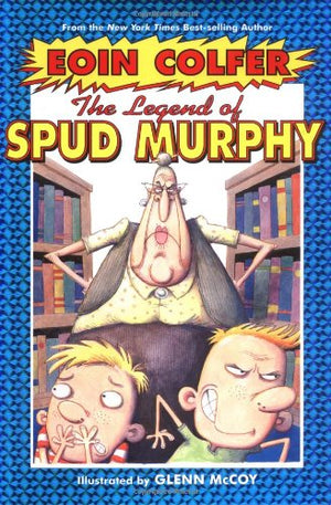The Legend of Spud Murphy