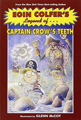 Legend of Captain Crow's Teeth