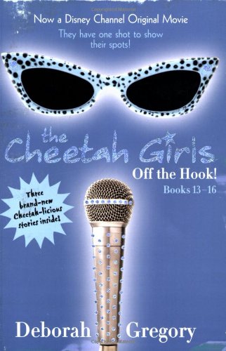 Cheetah Girls, The - Books 13-16