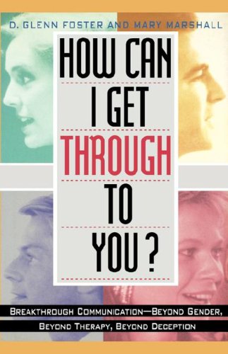 How Can I Get Through to You?