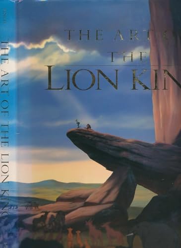 The Art Of The 'lion King'