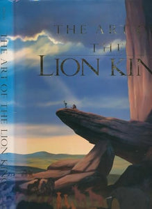 The Art Of The 'lion King' 