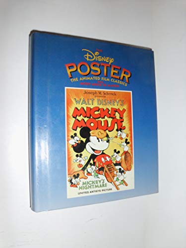 The Disney Mini Poster Book