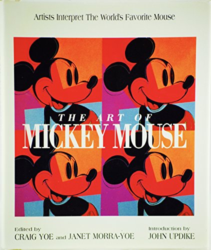The Art of Mickey Mouse