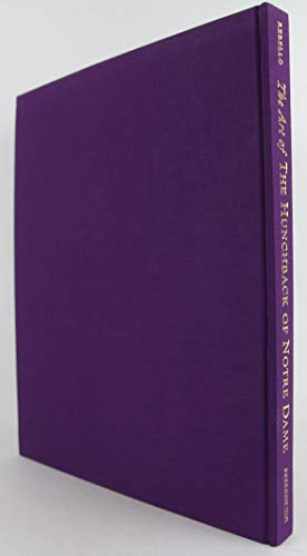 The Art Of The Hunchback Of Notre Dame